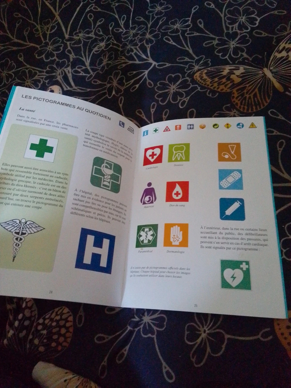 Libro El mundo de los pictogramas – photo 2